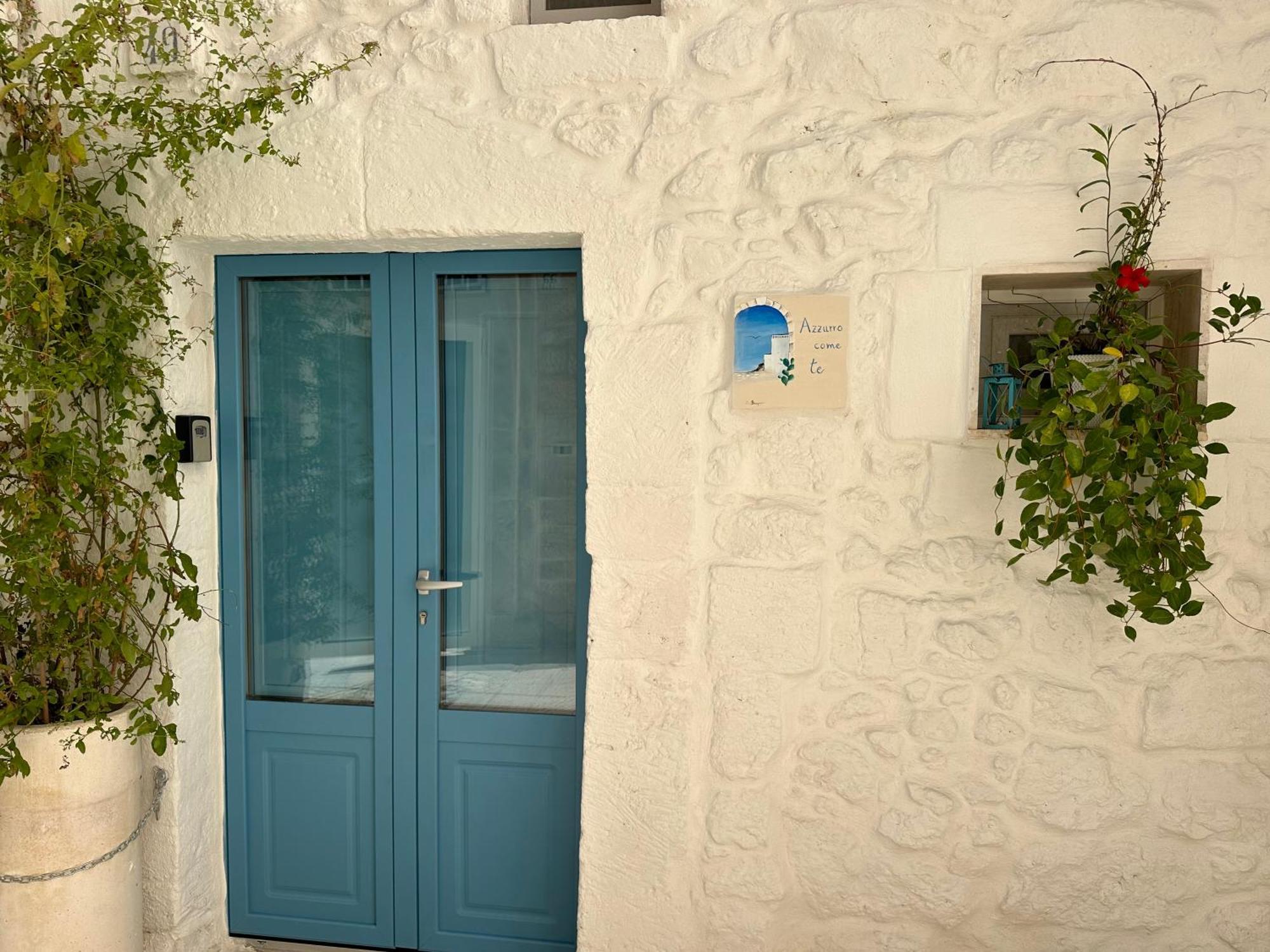 Azzurro Come Te - オストゥーニ エクステリア 写真