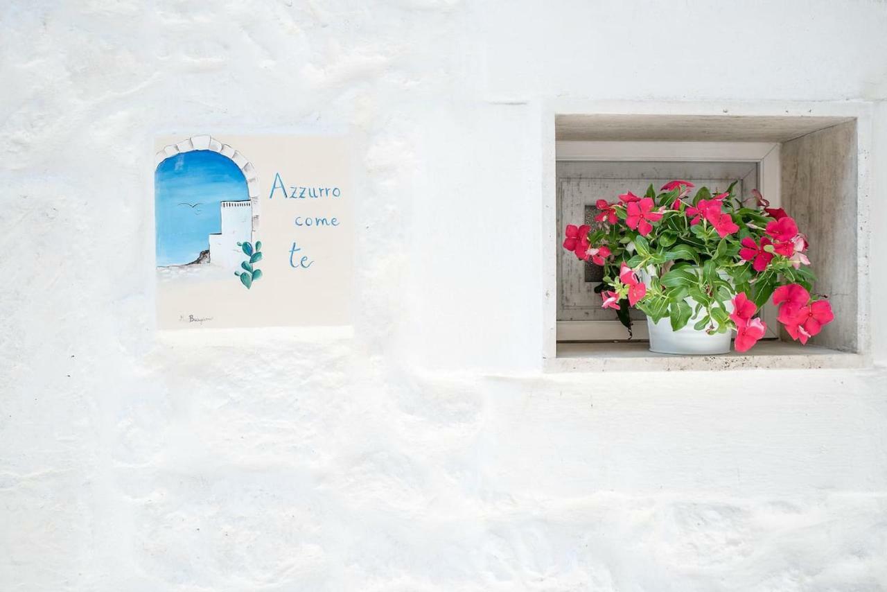 Azzurro Come Te - オストゥーニ エクステリア 写真
